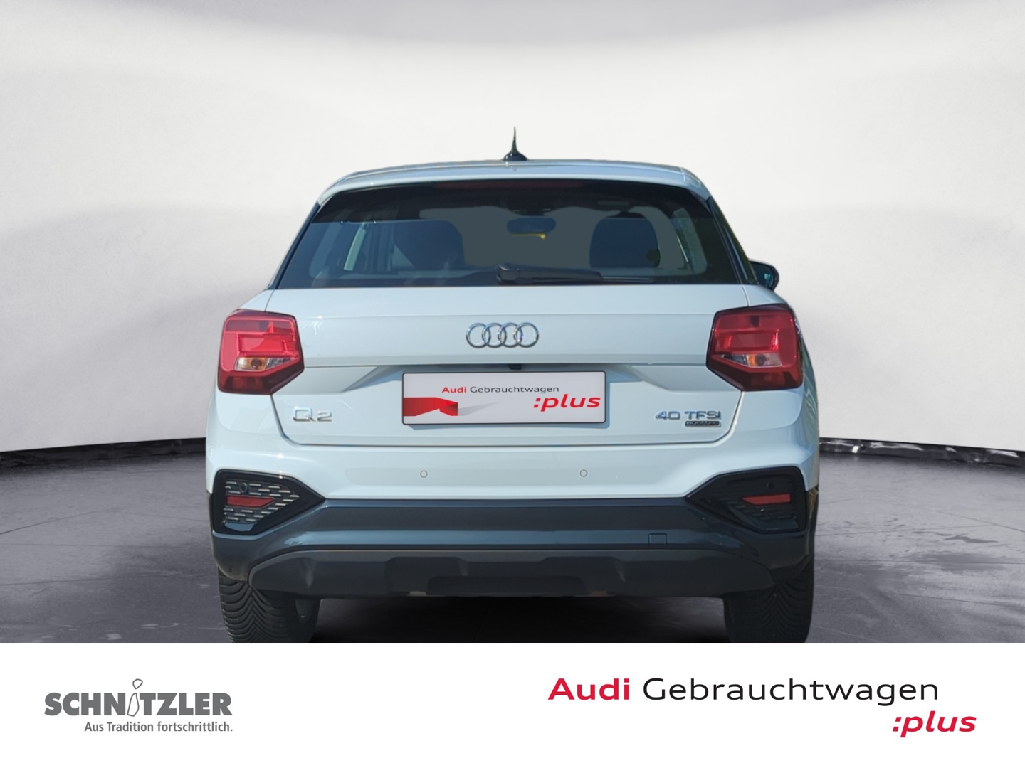 Audi Q2 Advanced 40