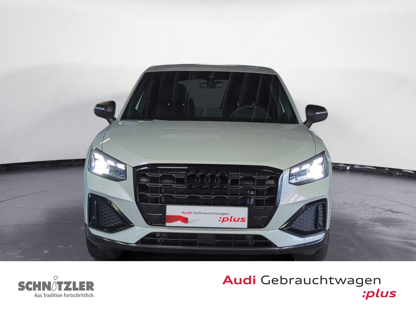 Audi Q2 S line