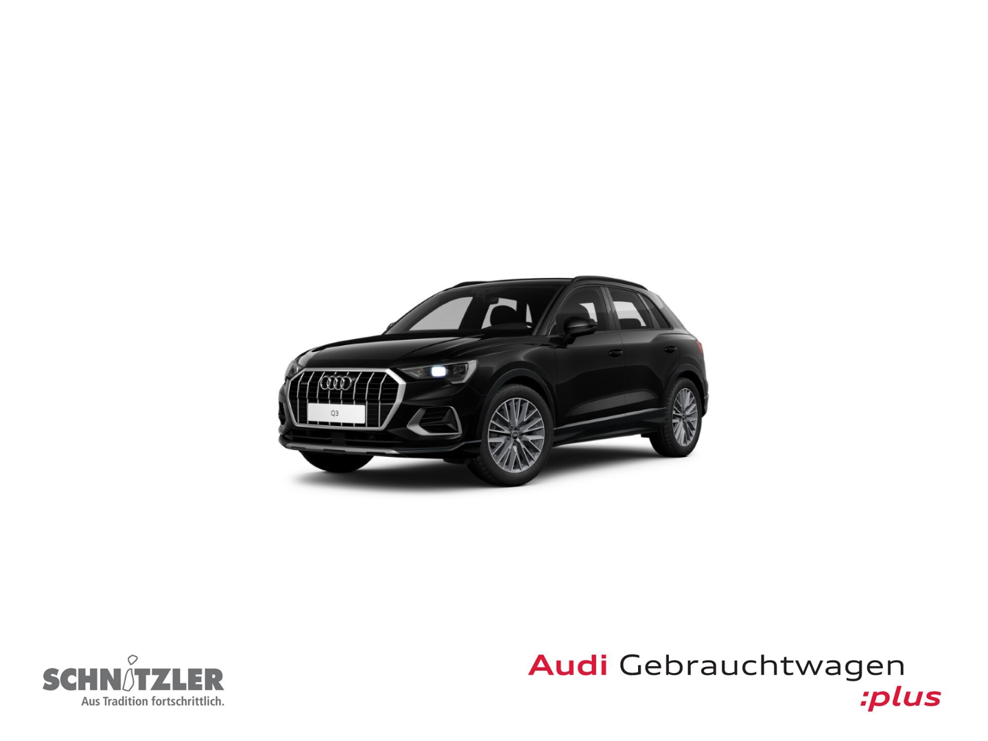 Audi Q3 advanced 40