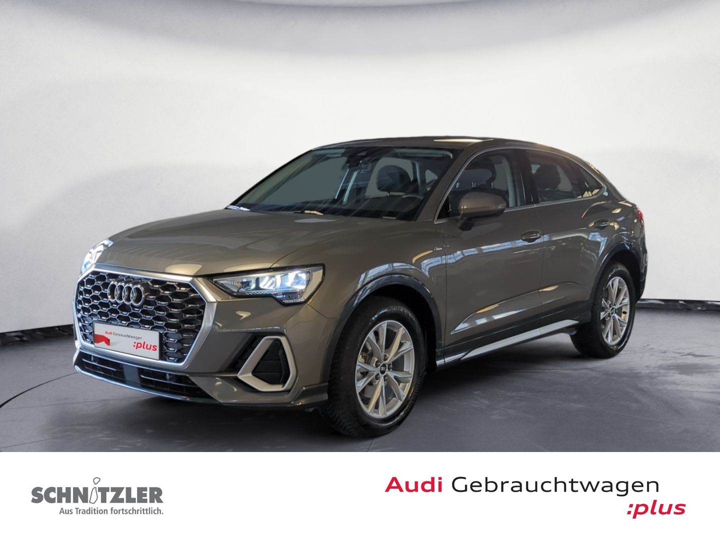 Audi Q3 Sportback S