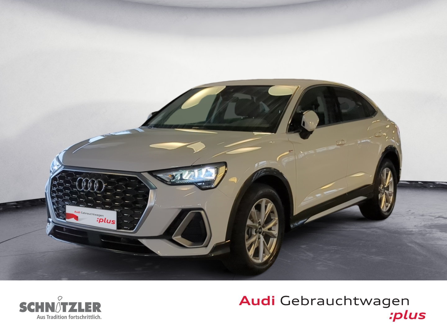 Audi Q3 Sportback S