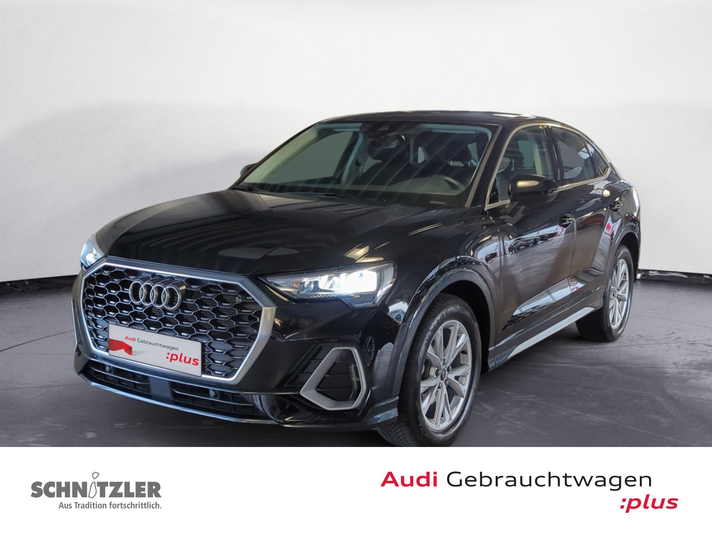 Audi Q3 Sportback S