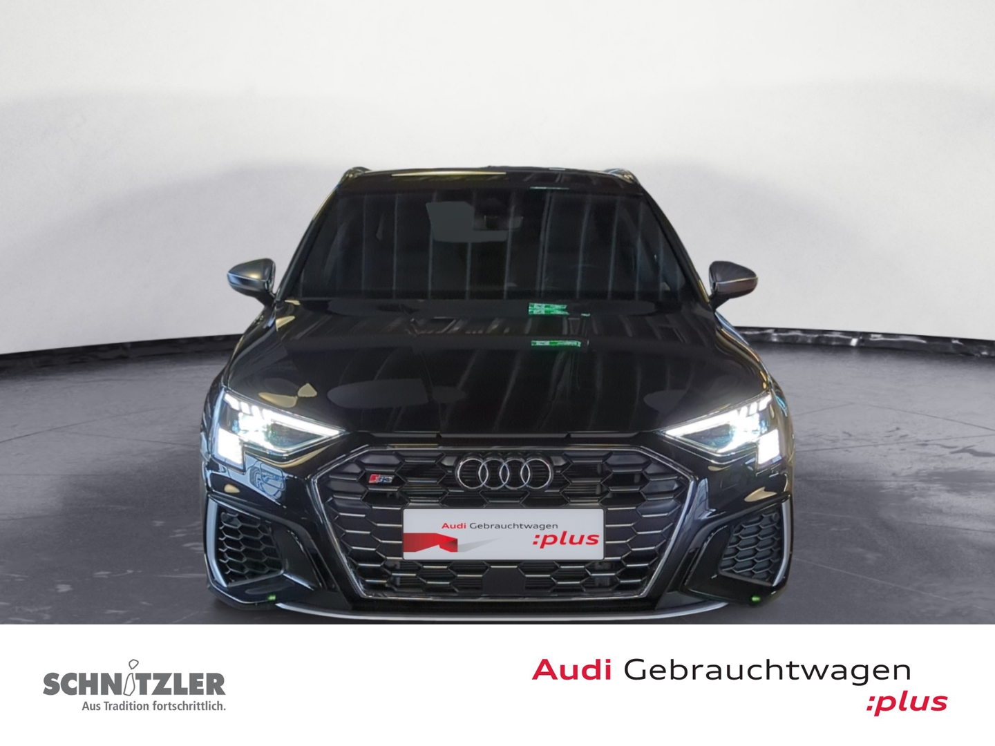 Audi S3 Sportback TFSI