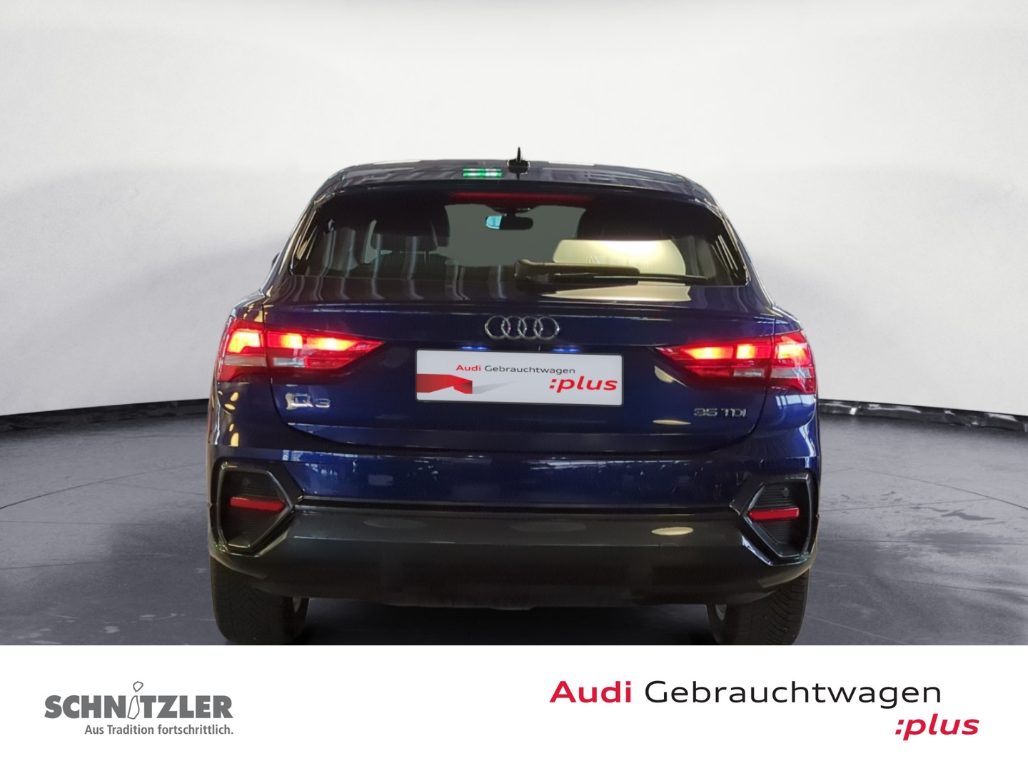 Audi Q3 Sportback 35