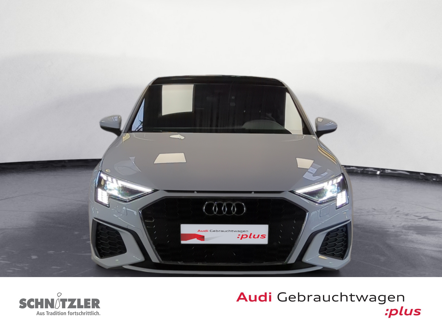 Audi A3 Sportback S