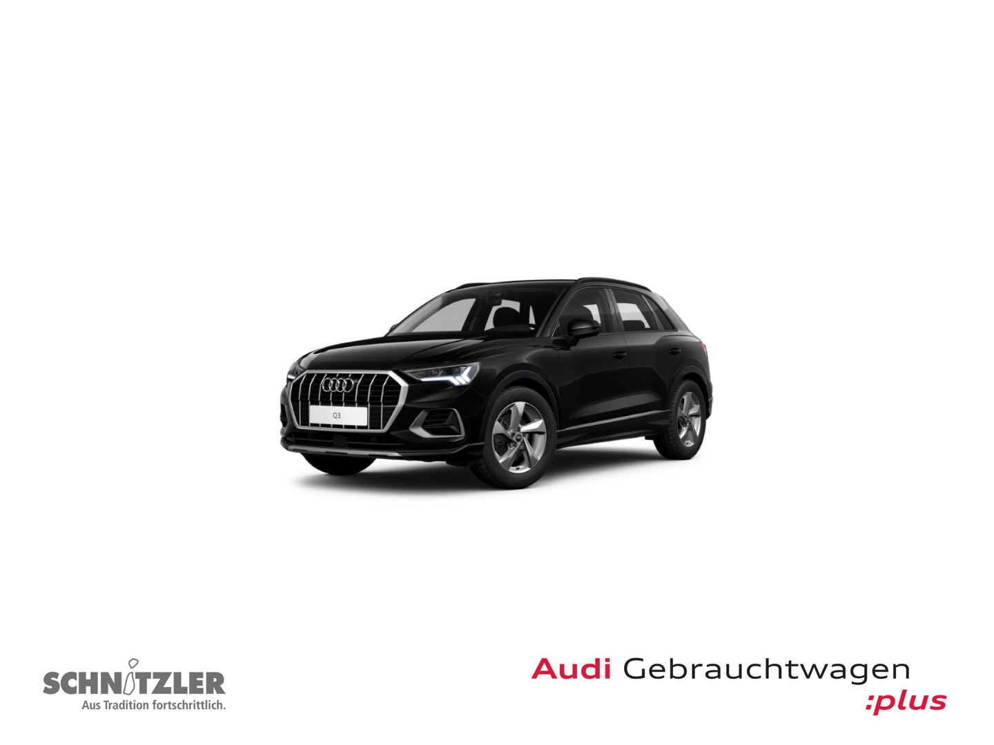 Audi Q3 advanced 35