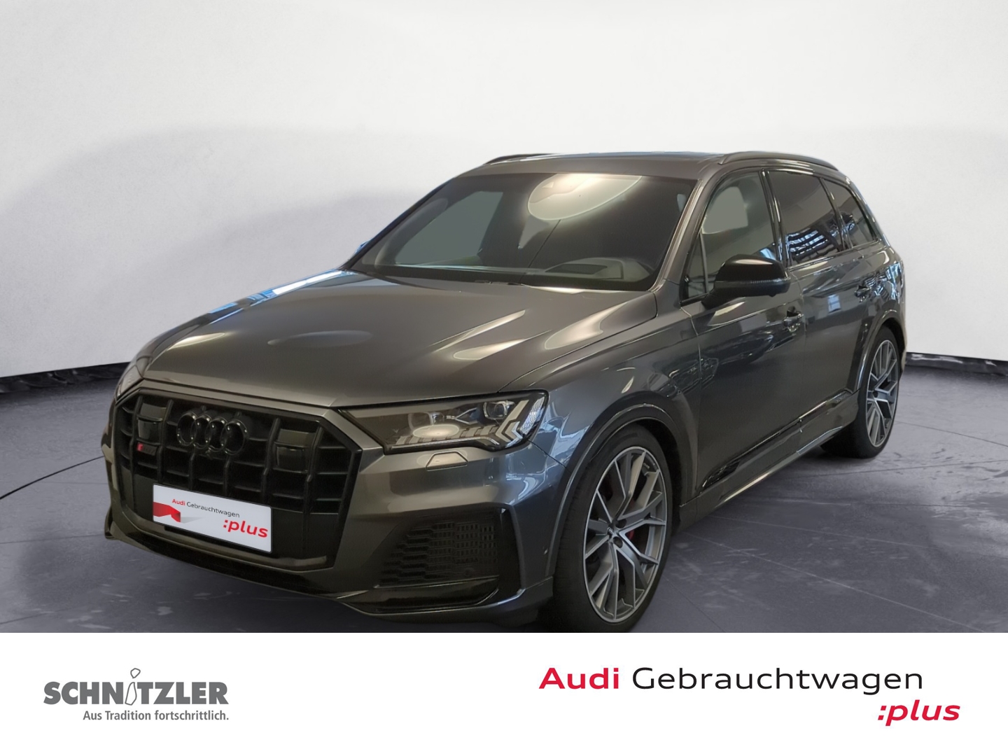 Audi SQ7 4.0 TDI