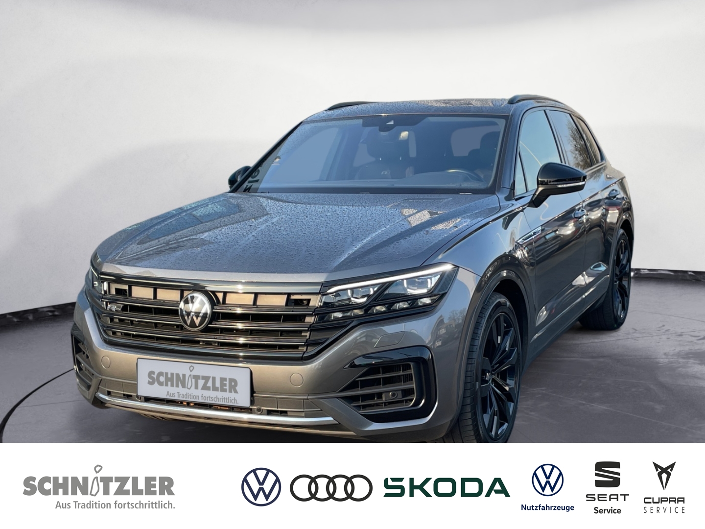 Volkswagen Touareg R-Line 3.0