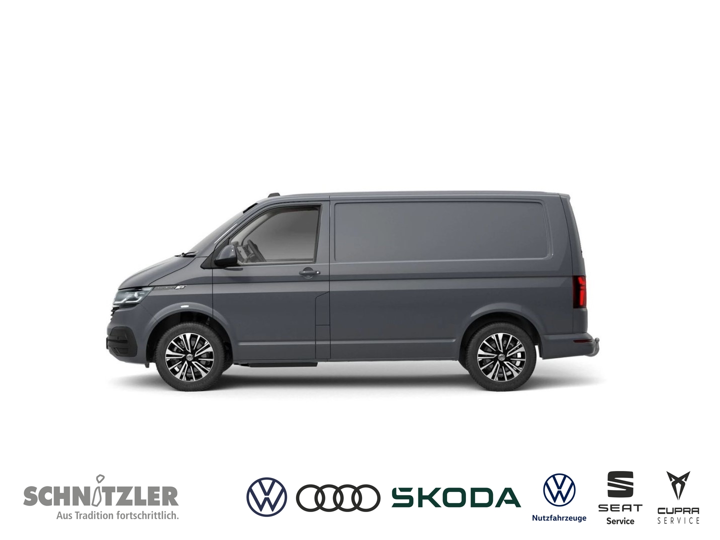 Volkswagen T6.1 Transporter TDI