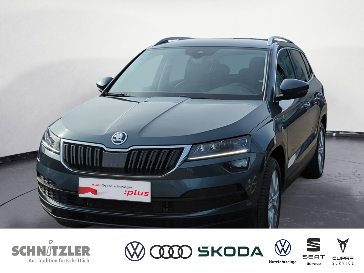 Skoda Karoq 2.0 TDI