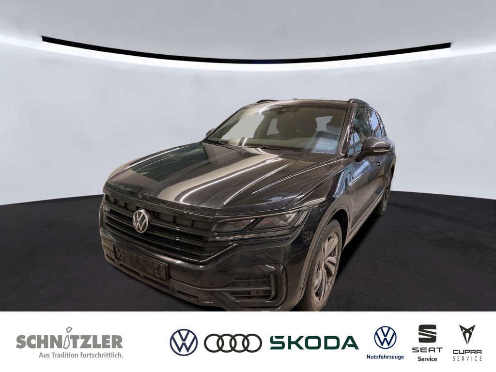 Volkswagen Touareg R-Line 3.0