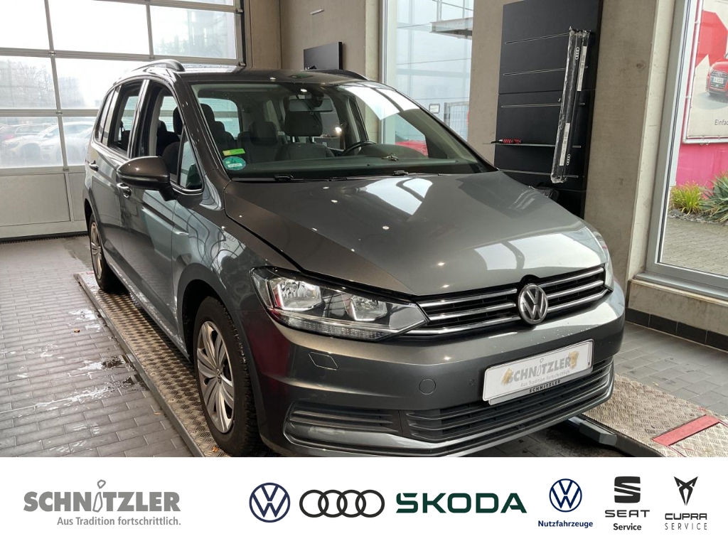 Volkswagen Touran 2.0 TDI