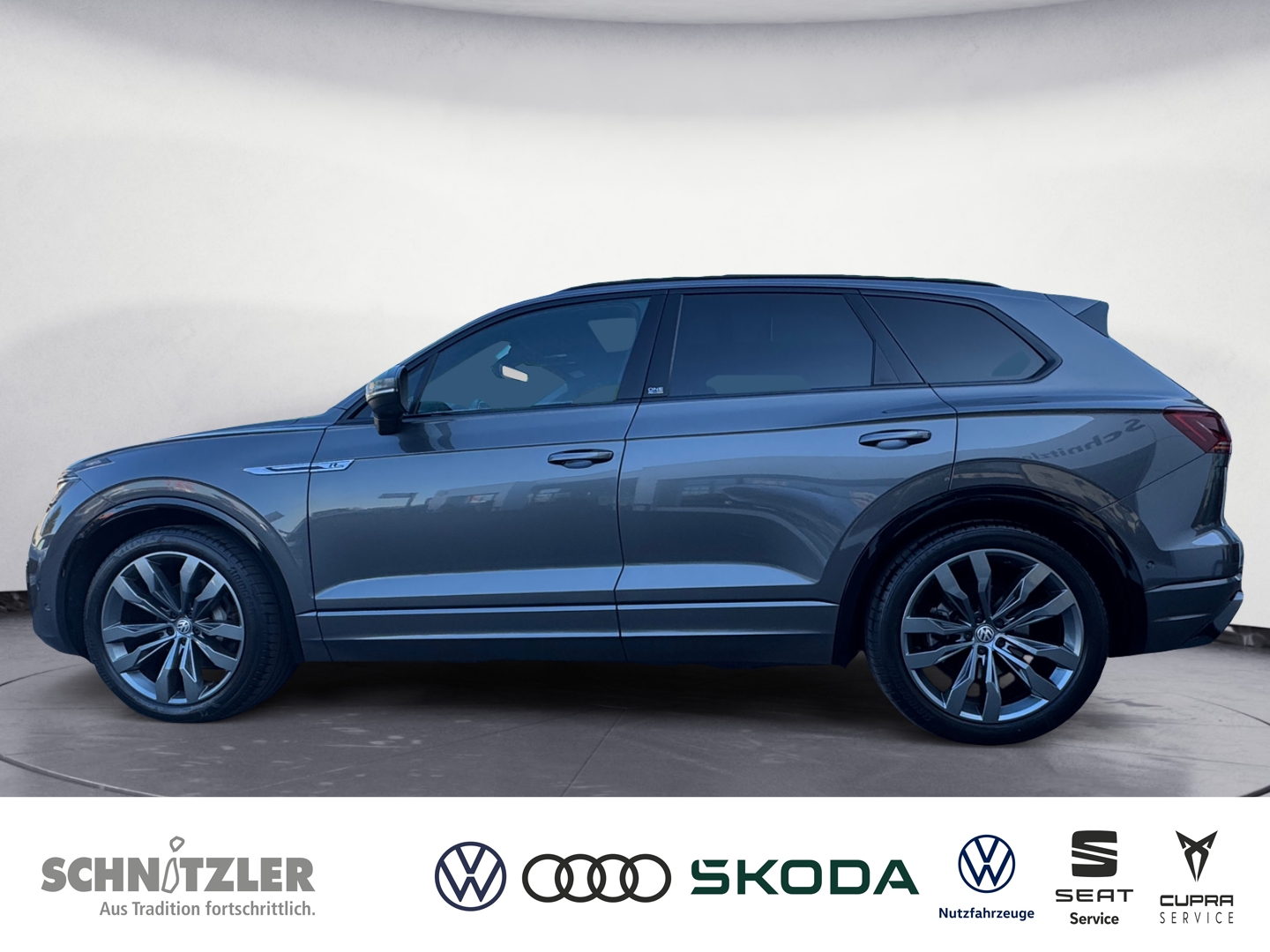 Volkswagen Touareg 3.0 TDI