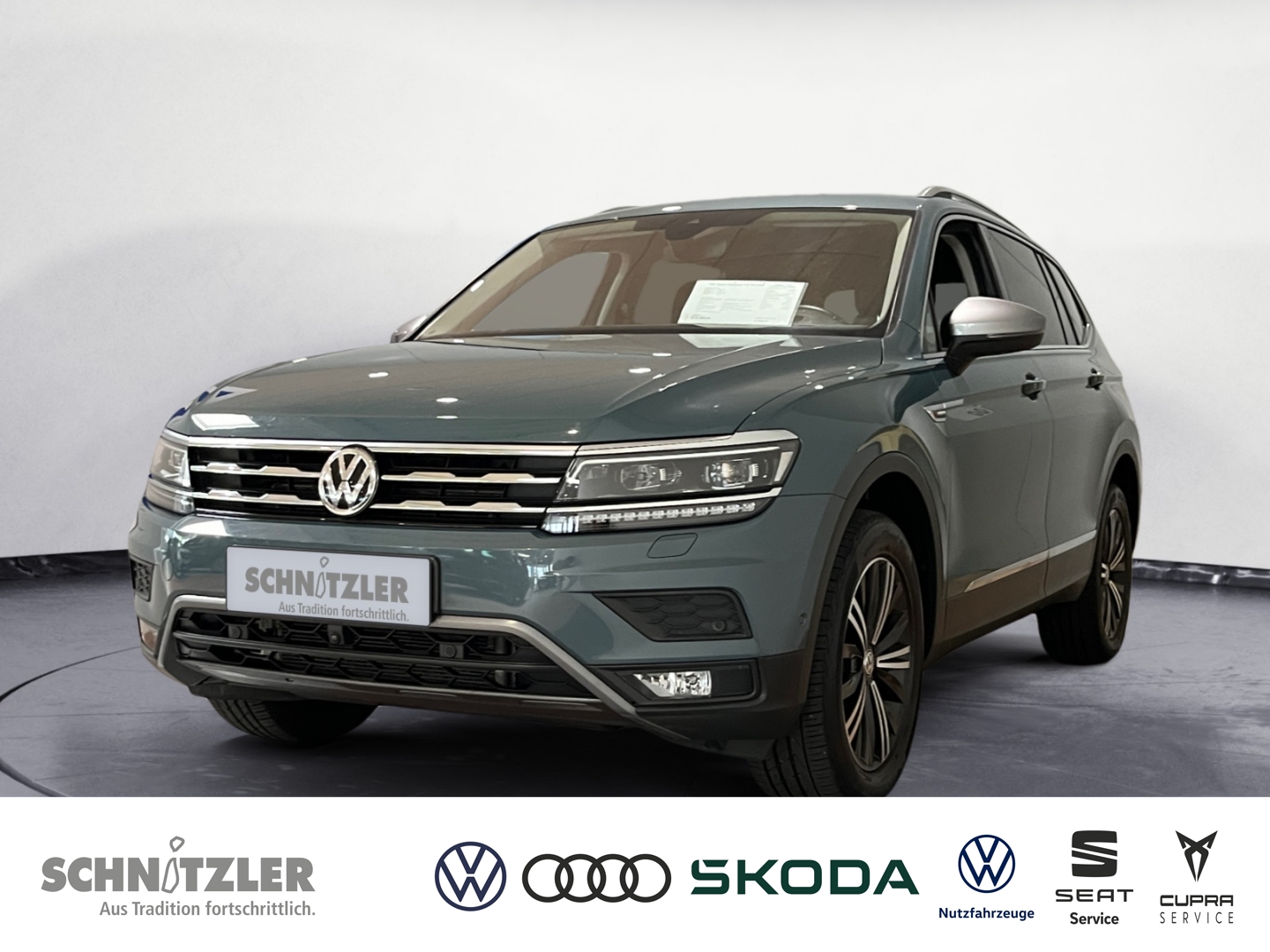 Volkswagen Tiguan Allspace 2.0