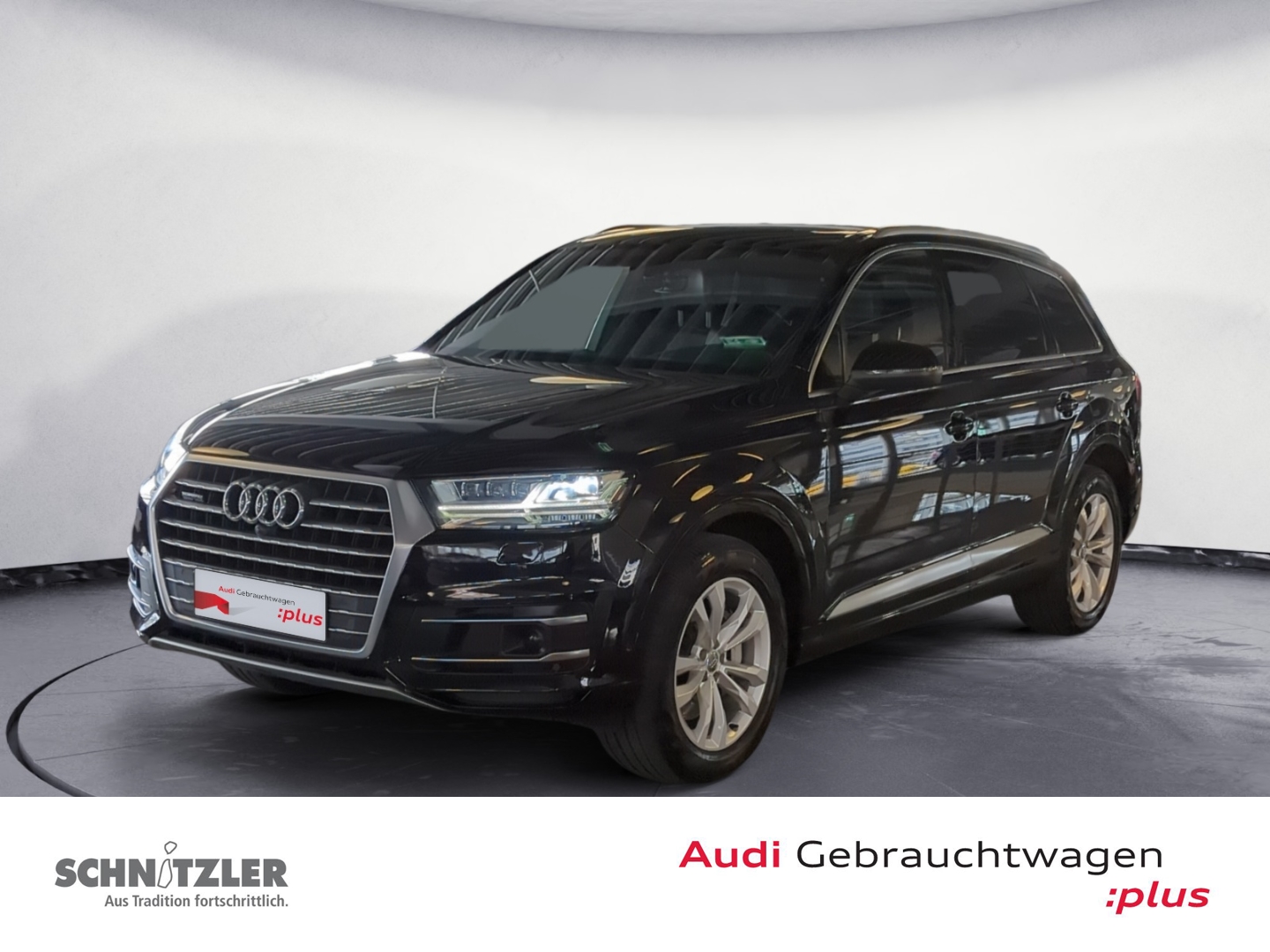 Audi Q7 3.0 TDI