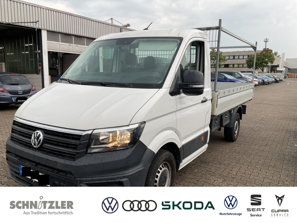 Volkswagen Crafter Pritsche 2.0