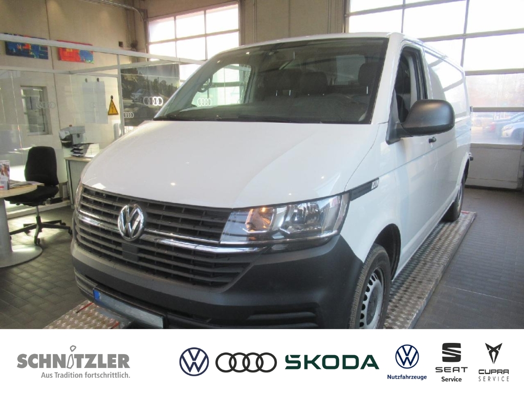 Volkswagen T6.1 Transporter Kasten