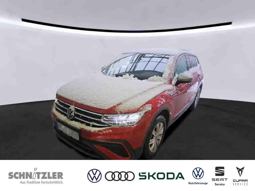 Volkswagen Tiguan 2.0 TDI