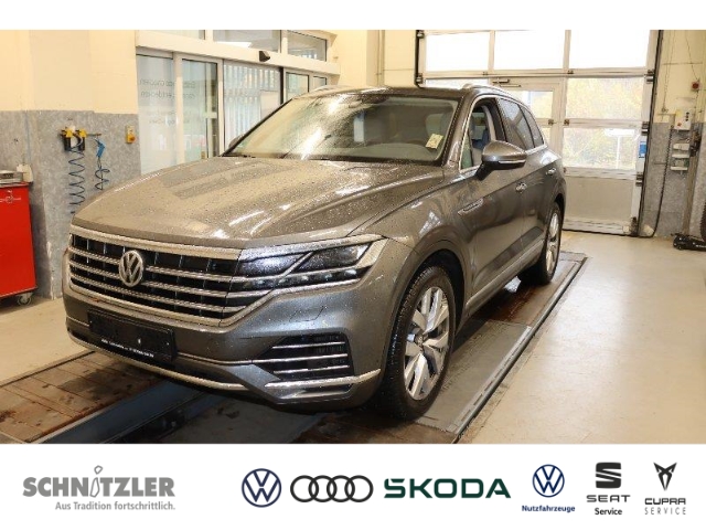 Volkswagen Touareg 3.0 V6