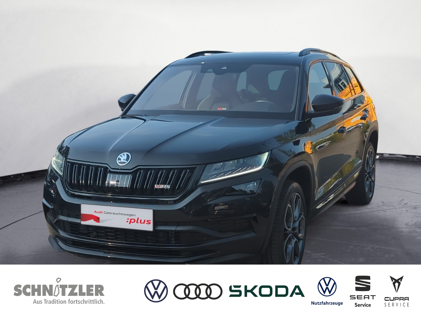 Skoda Kodiaq RS 2.0