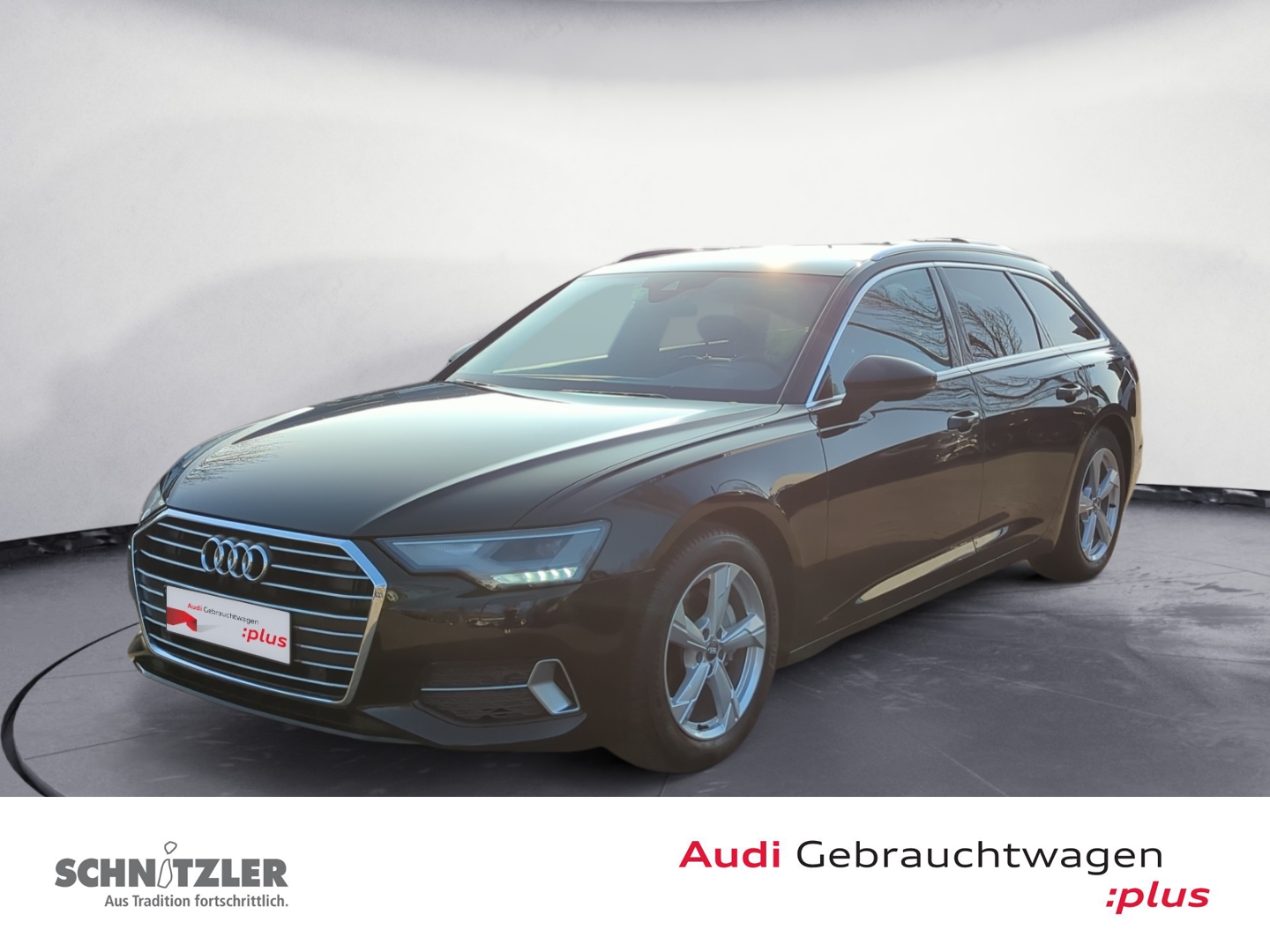 Audi A6 Avant 40