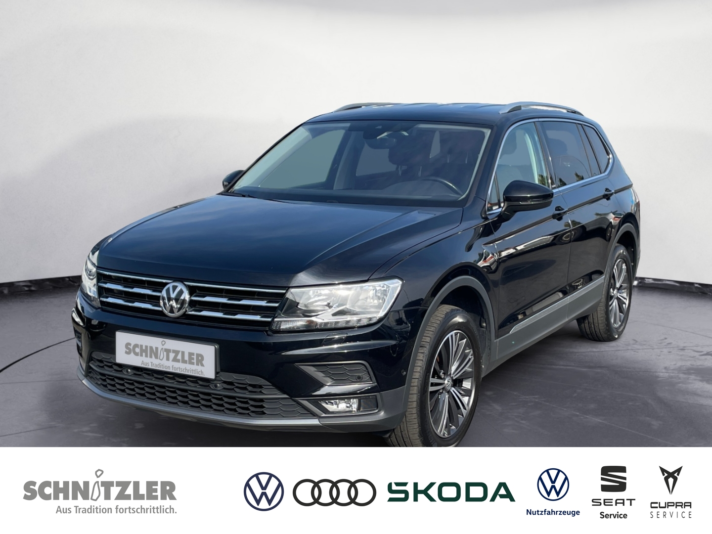 Volkswagen Tiguan Allspace 2.0