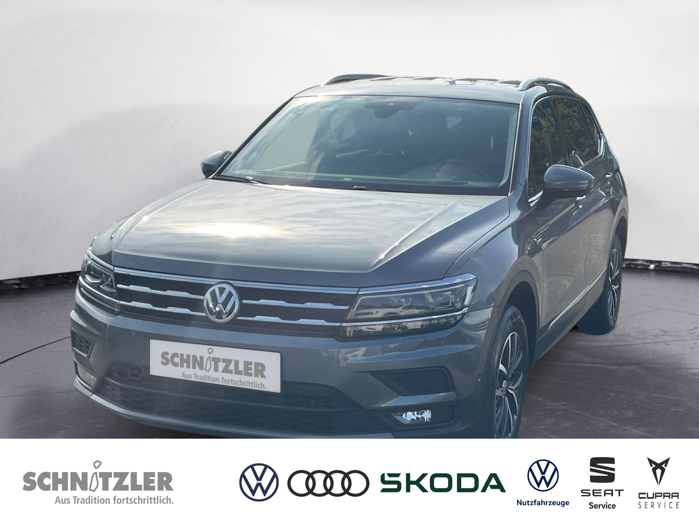 Volkswagen Tiguan Allspace 2.0