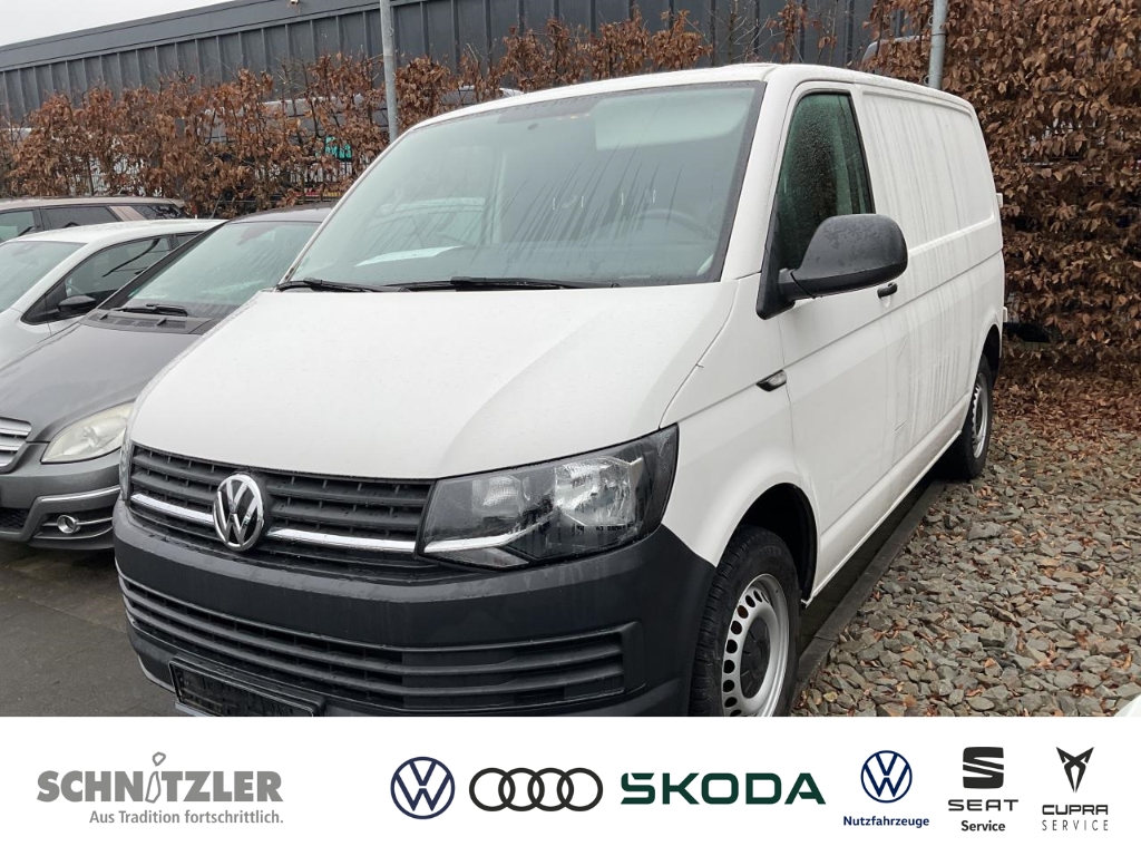 Volkswagen T6 Transporter 2.0