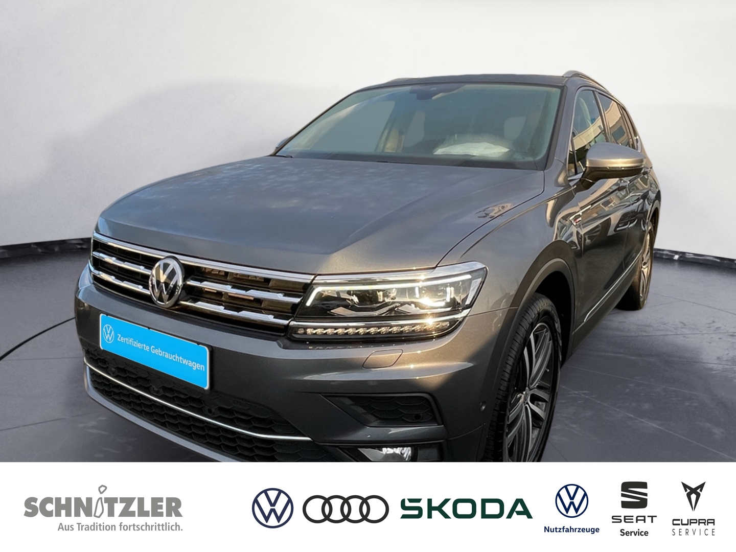 Volkswagen Tiguan Allspace 2.0