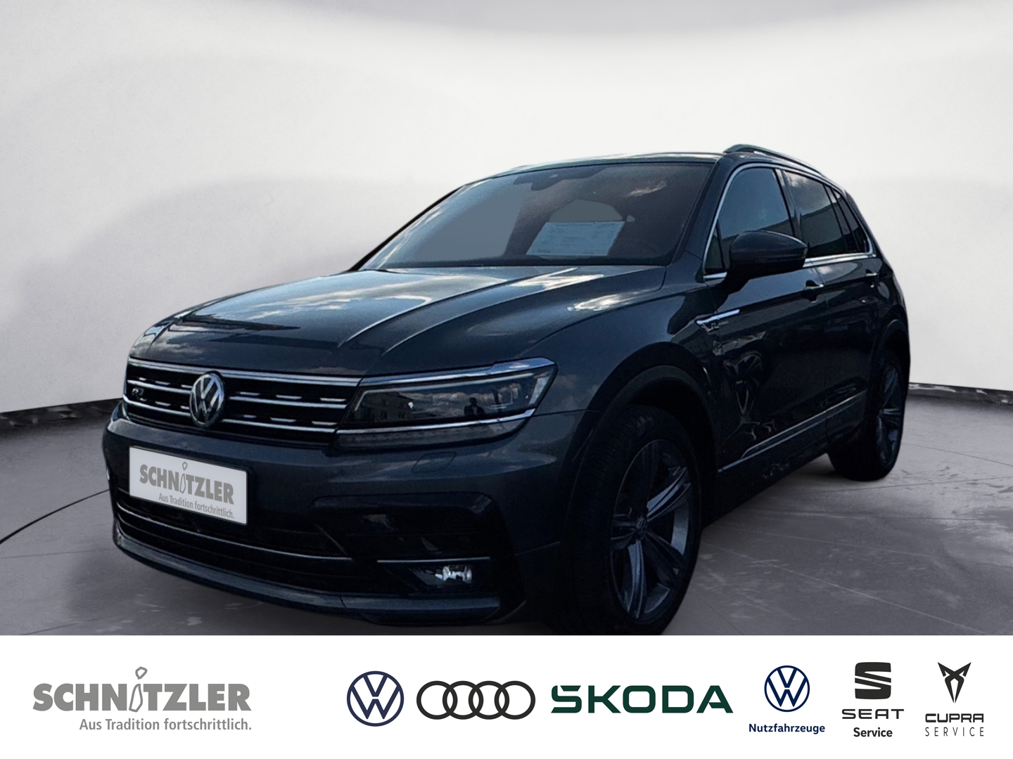 Volkswagen Tiguan 2.0 TDI