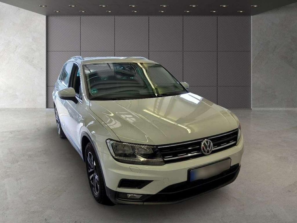 Volkswagen Tiguan 2.0 TDI