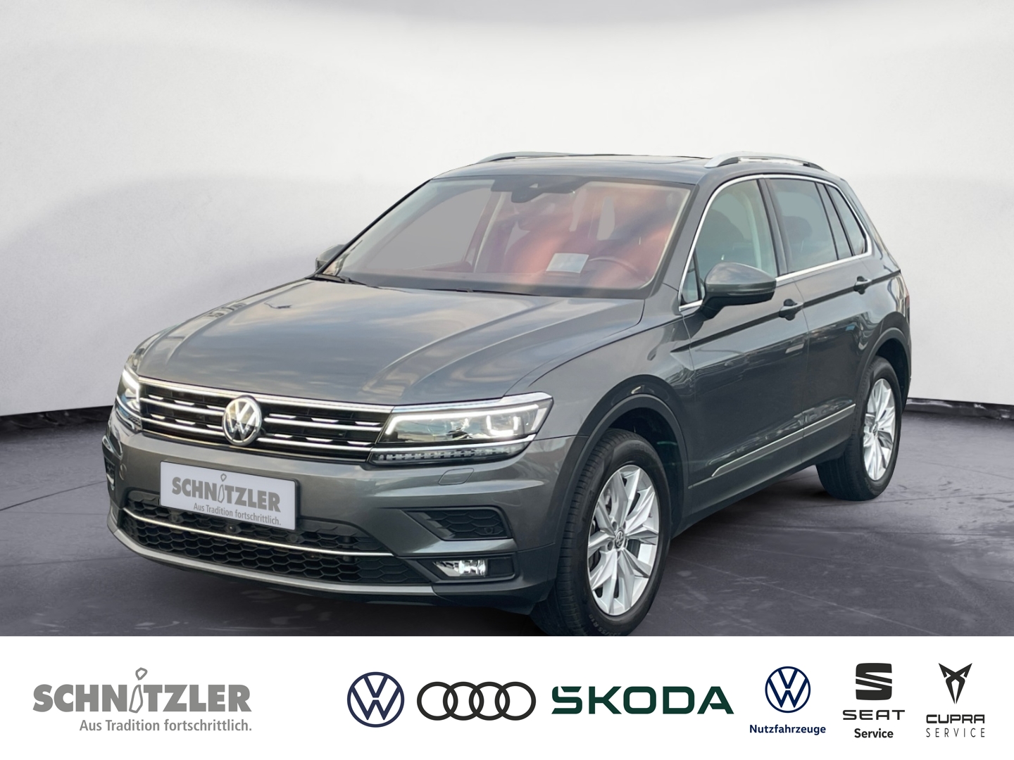 Volkswagen Tiguan 2.0 TDI