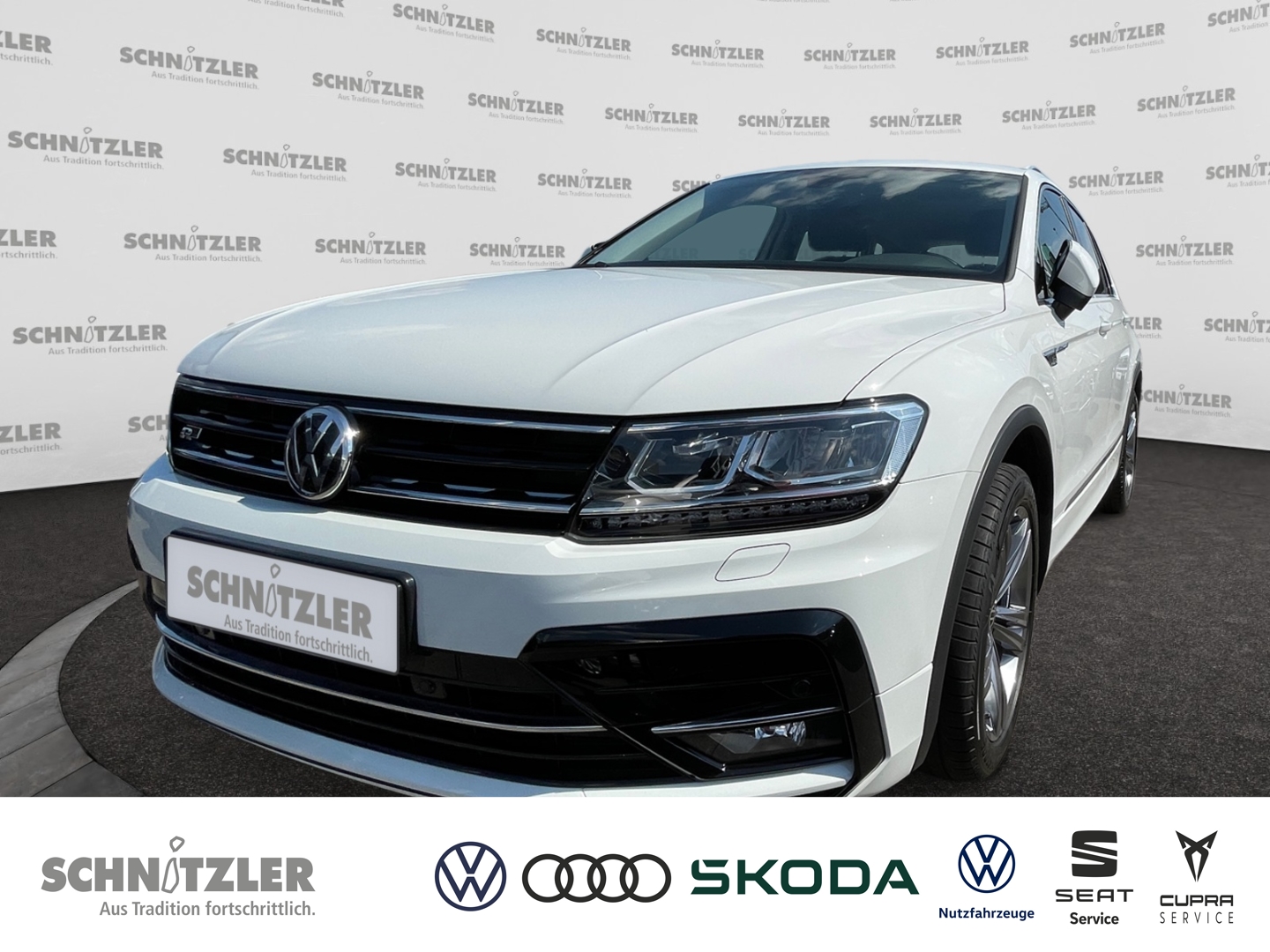 Volkswagen Tiguan 2.0 TDI