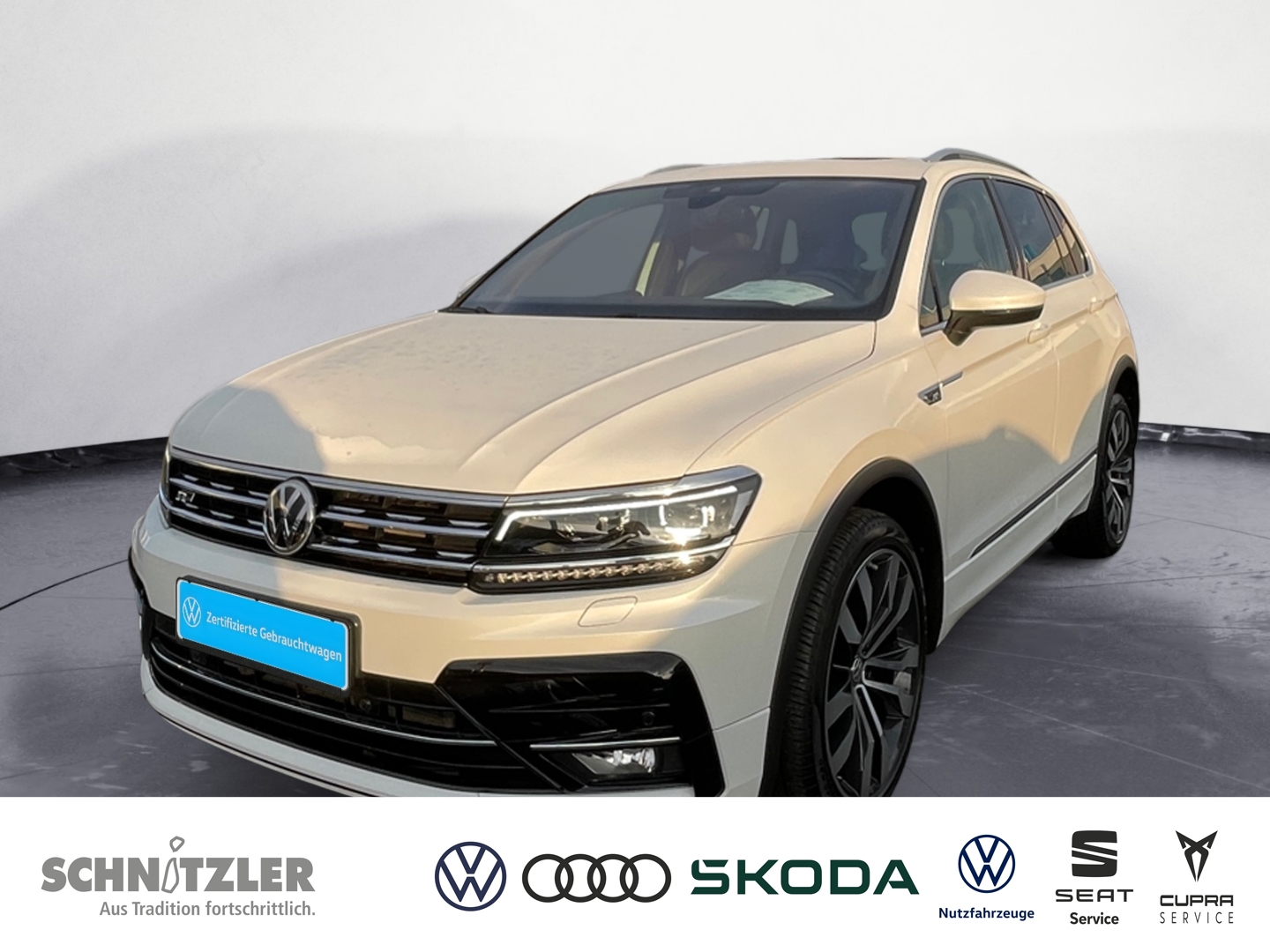 Volkswagen Tiguan R-Line 2.0