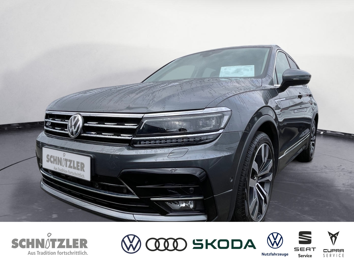 Volkswagen Tiguan 2.0 TDI