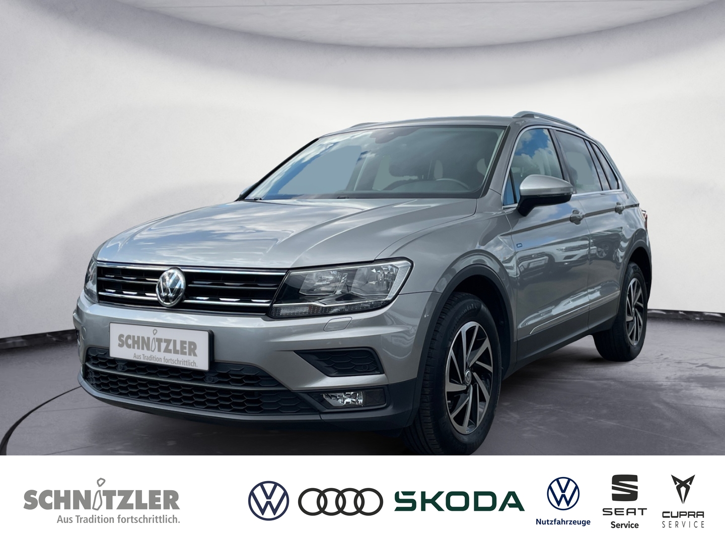 Volkswagen Tiguan 2.0 TDI