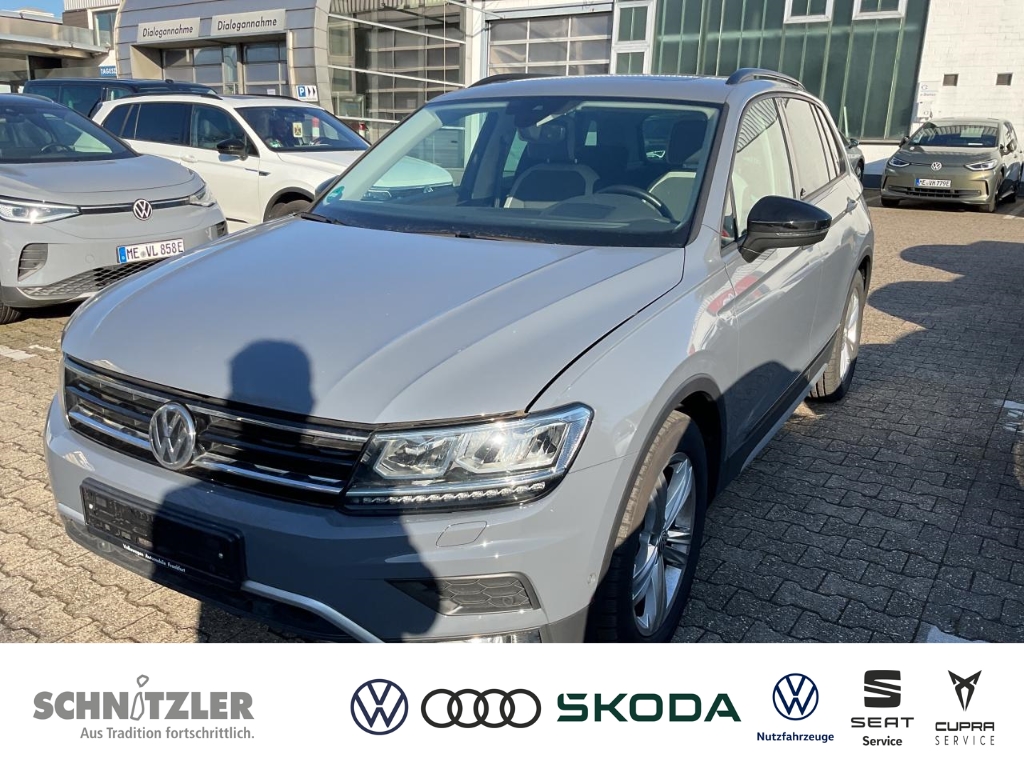 Volkswagen Tiguan 2.0 TDI