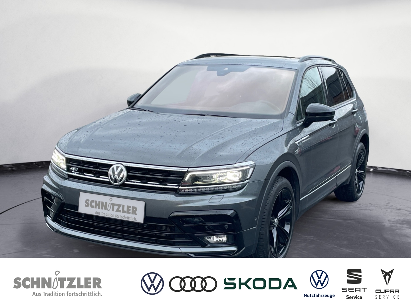 Volkswagen Tiguan 2.0 TDI